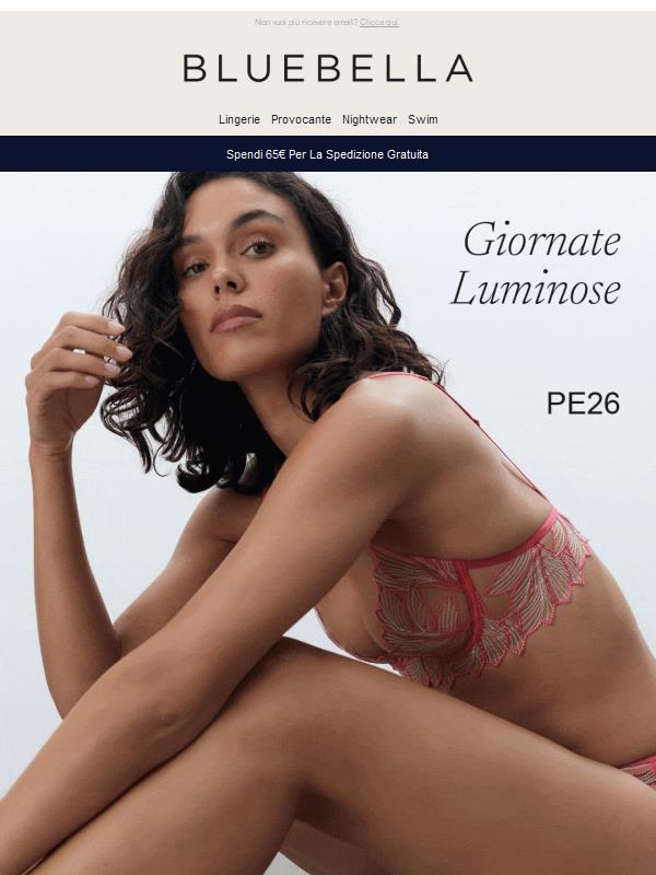 La collezione di Maggio è qui