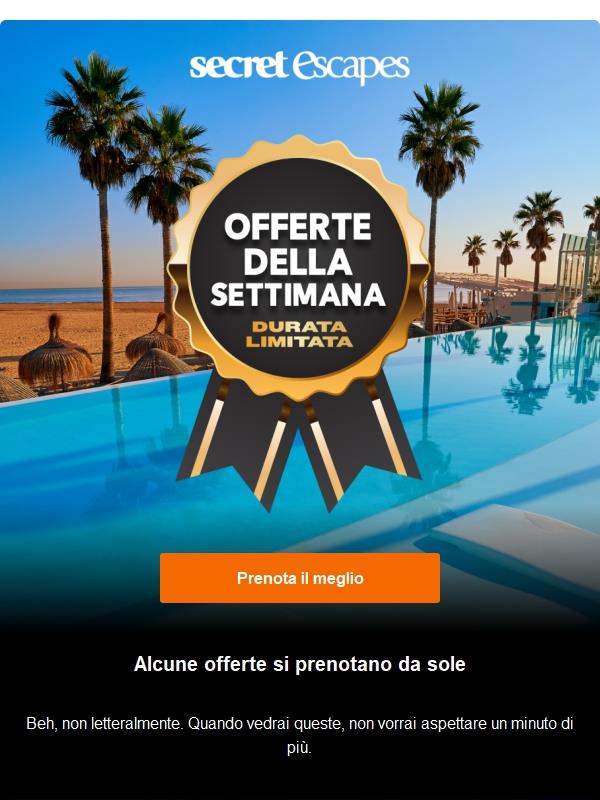 Quali sono le mete più cercate del momento?