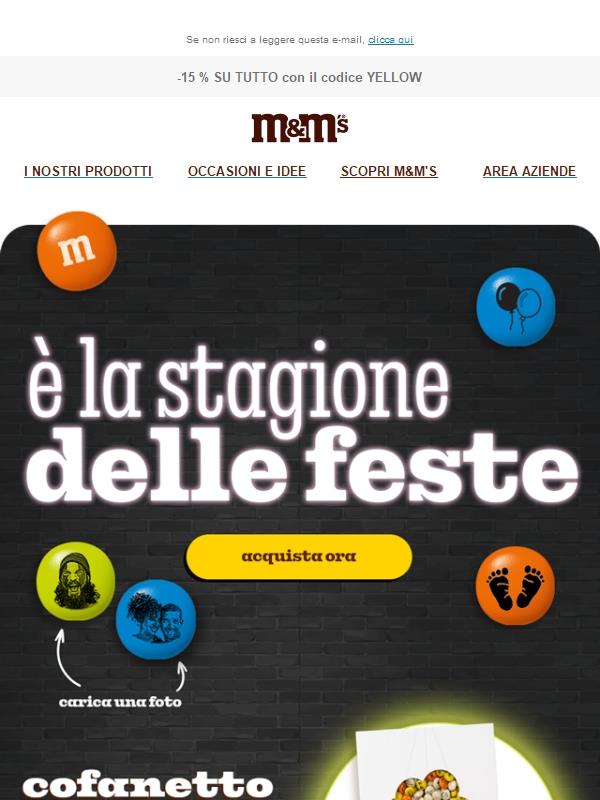 Regali che ameranno!