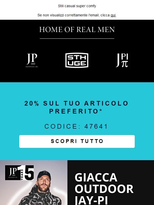 Inizia la settimana in tutta comodità