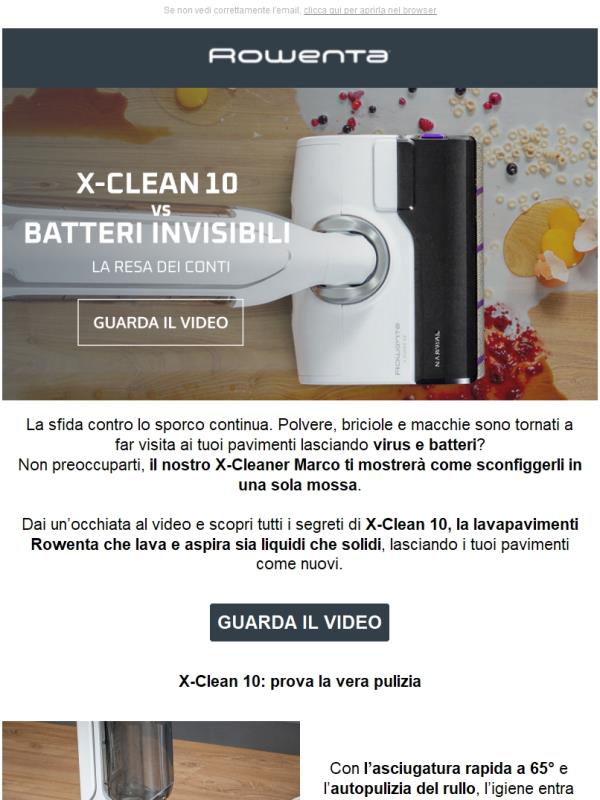 La resa dei conti è iniziata 🫧