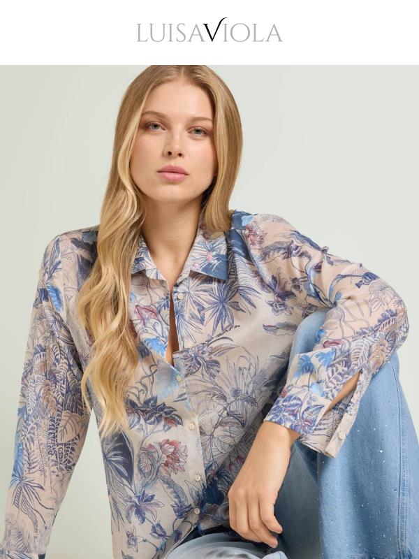 Il tuo nuovo look è pronto a sbocciare 🌷