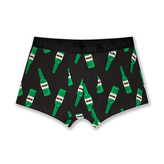 Boxer Beer Short, confezione da 1