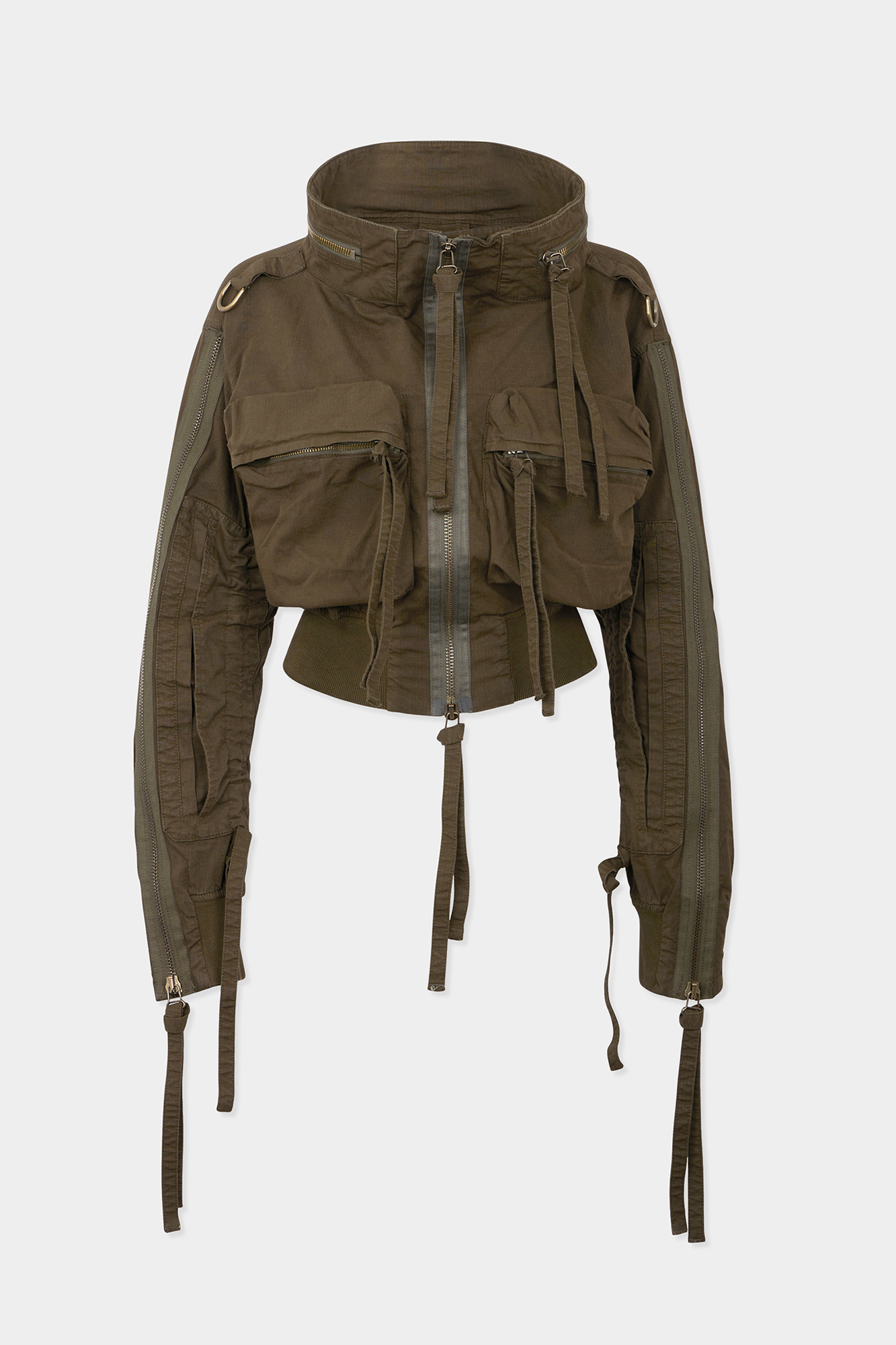 Multipocket Cargo Kaban