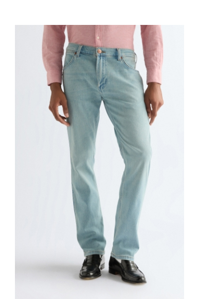 Greensboro Straight Low Stretch Jean
