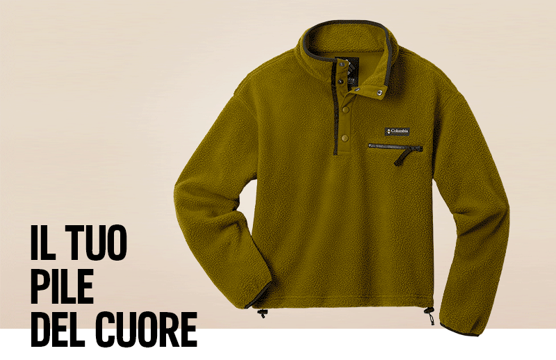 Il tuo pile del cuore