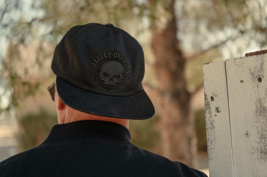 Viaggia in libertà, con uno stile leggendario