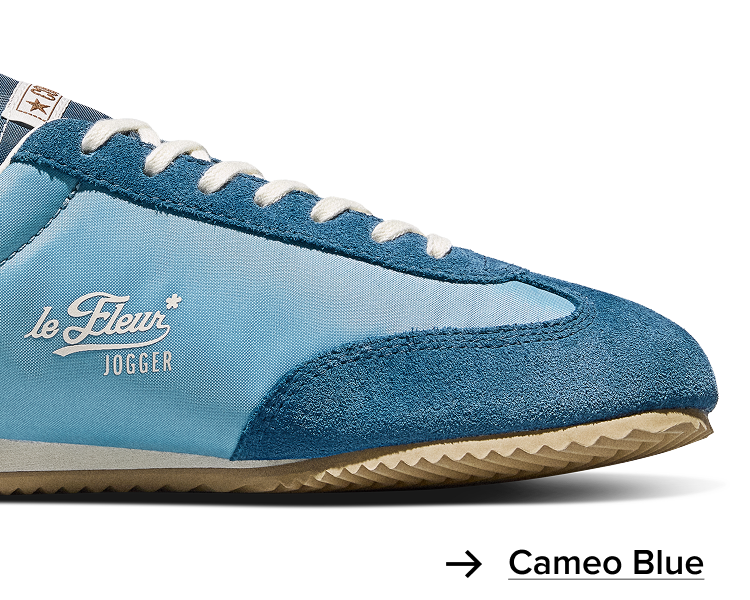 Cameo Blue