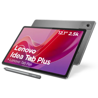 Idea Tab Plus 12.1" (8GB 128GB) (5G) - Luna Grey + Pen