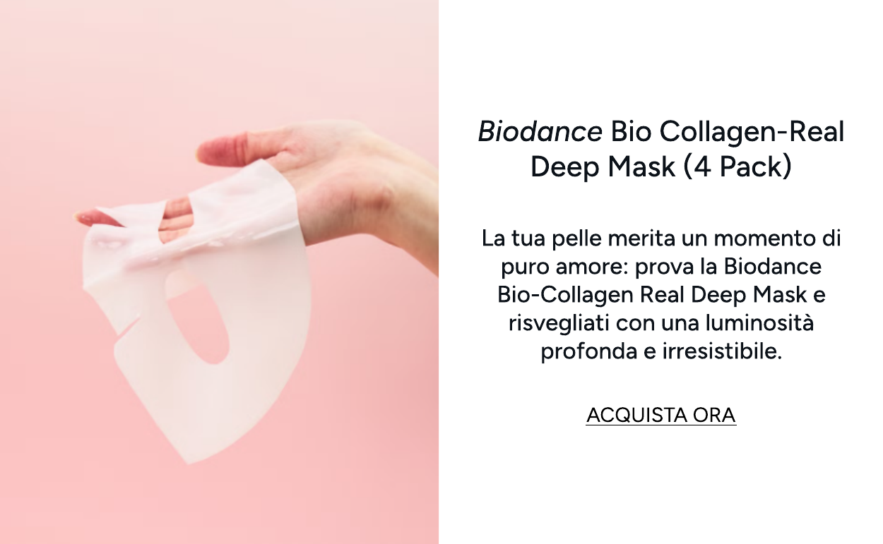 Biodance Bio Collagen-Real Deep Mask (4 Pack)