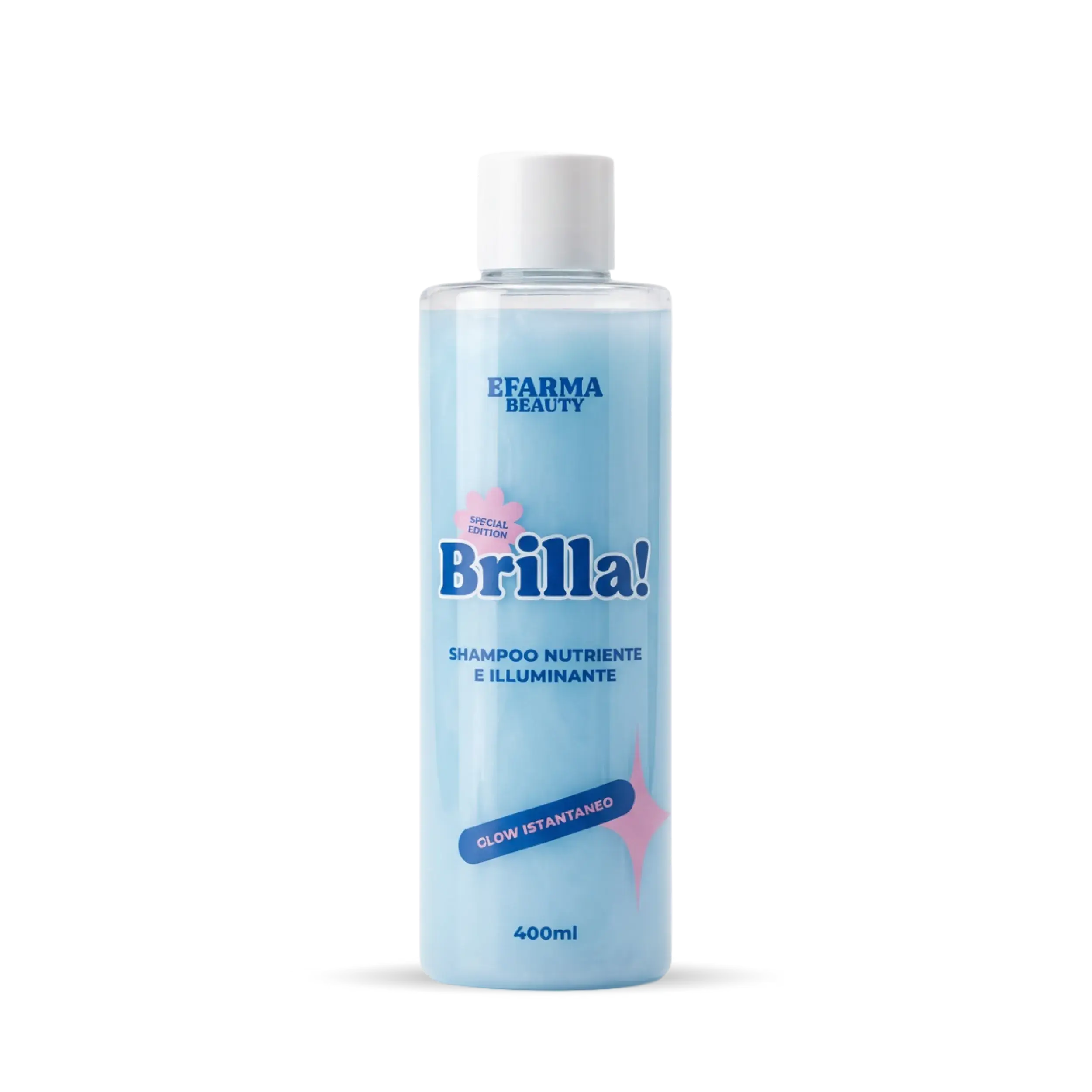 eFarma Beauty Brilla! Shampoo Nutriente Illuminante 400 ml