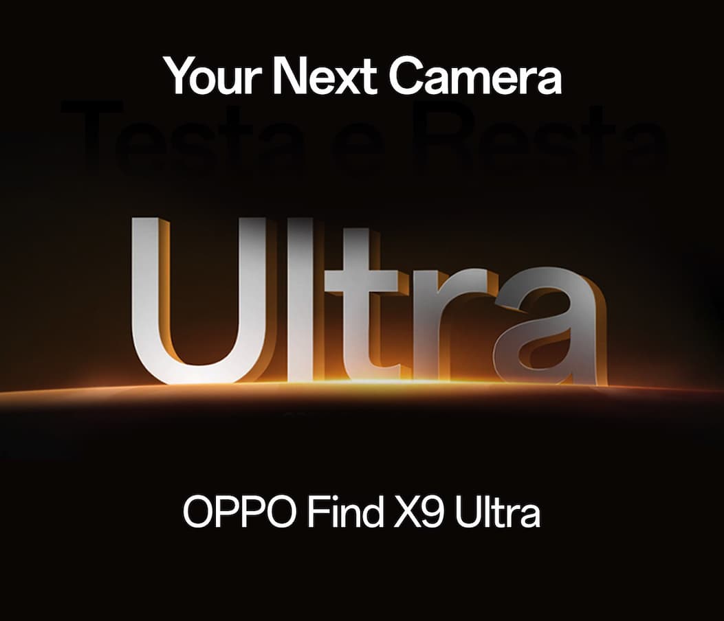 Find X9 Ultra - Your Next Camera new launch