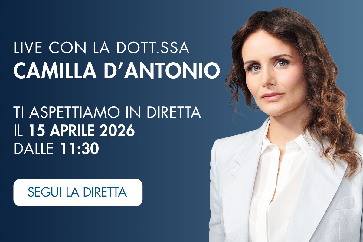 diretta camilla freeze dry teaser