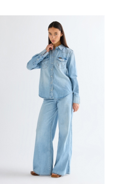 Canyon Loose Lightweight Jean