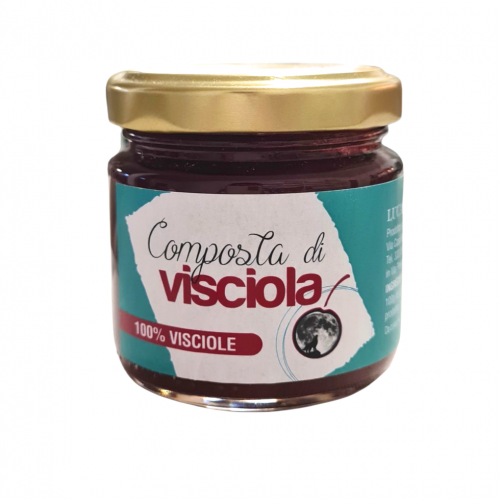 Composta di visciola 100g