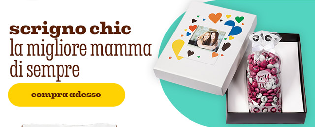 SCRINGNO CHIC LA MIGGLIORE MAMMA DI SEMPRE