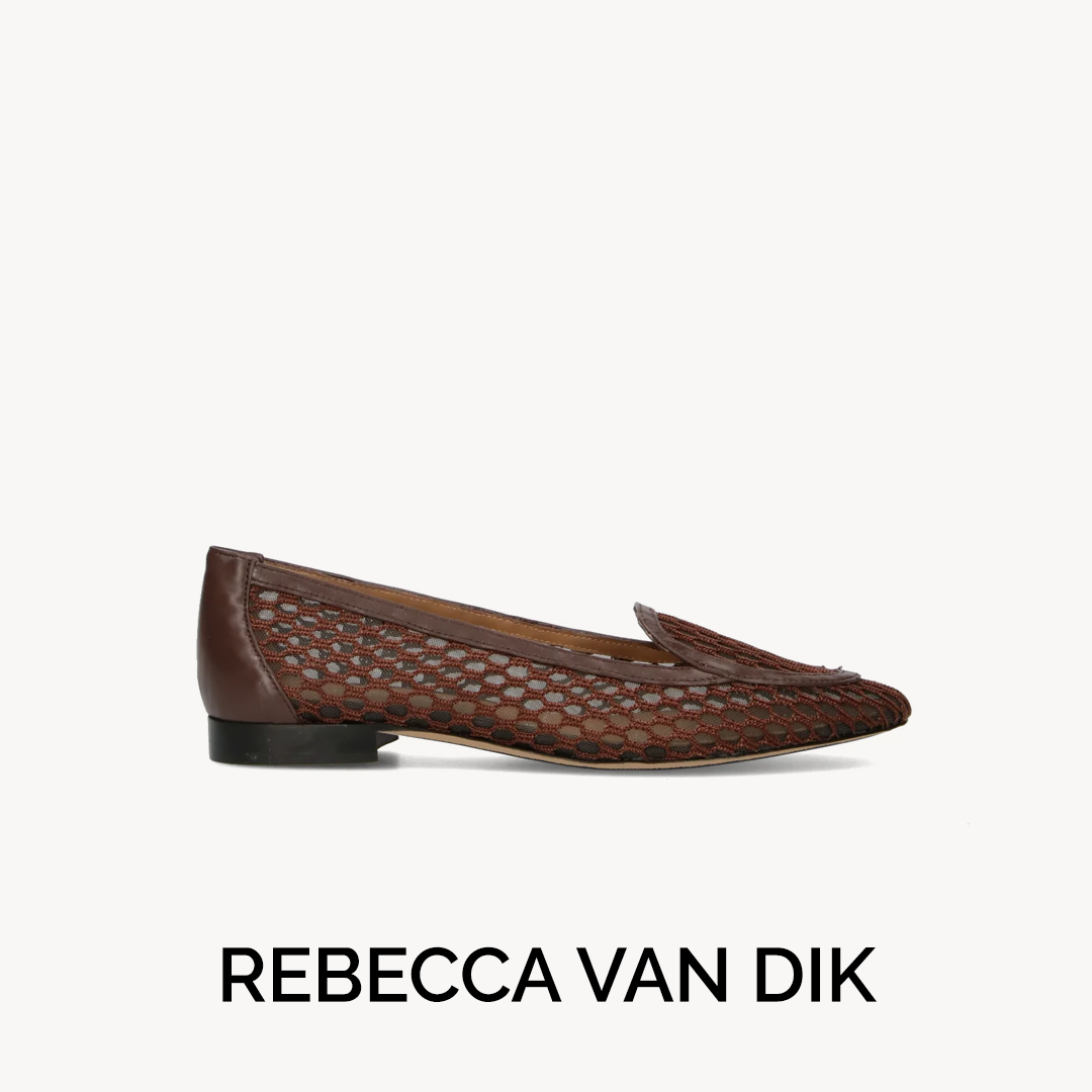 REBECCA VAN DIK