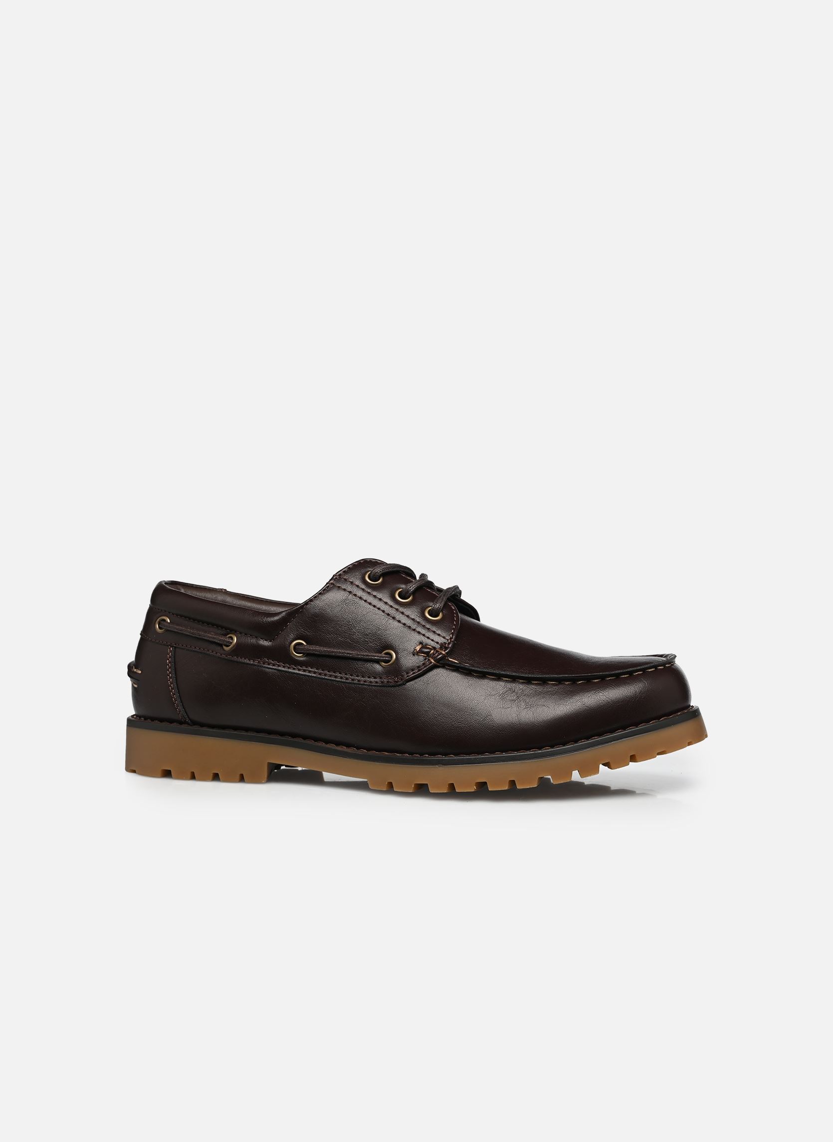 MADE BY Mocassins ROATUPH homme marron