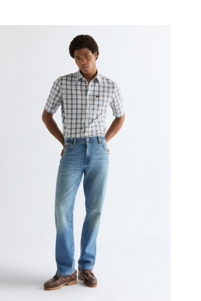 Texas Straight Toughlite Low Stretch Jean