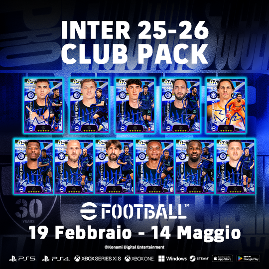 Inter | Konami Inter | Konami
