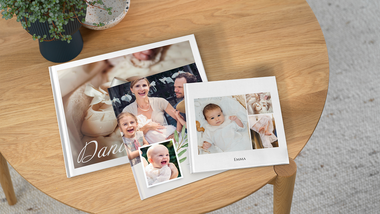 Fotolibri Pixum, in grandi formati con tanti extra