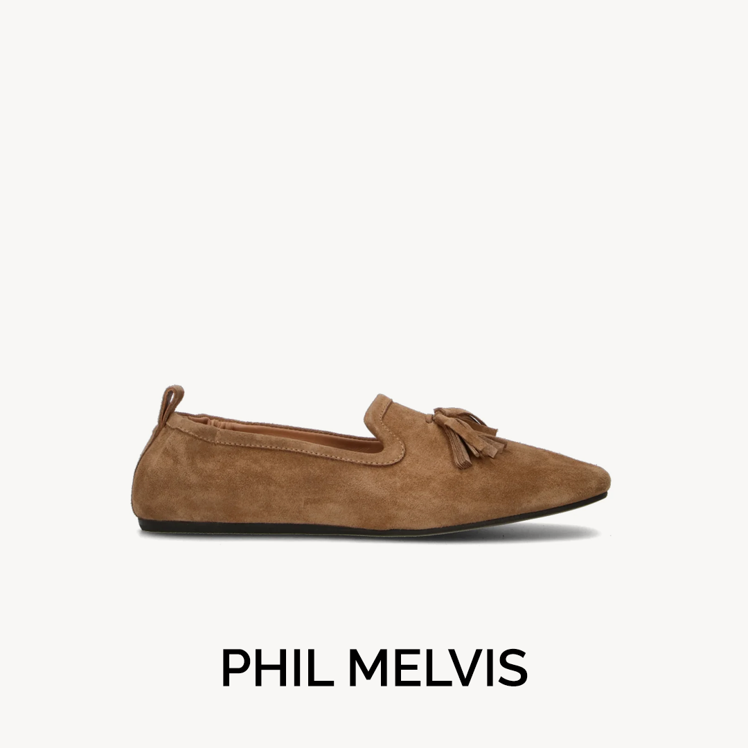 PHIL MELVIS