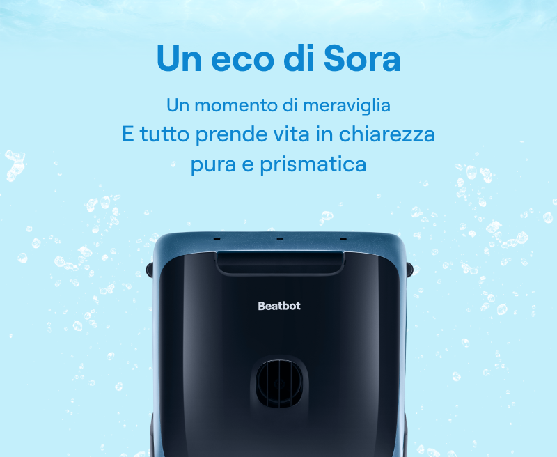 Un eco di Sora Un momento di meraviglia E tutto prende vita in chiarezza pura e prismatica