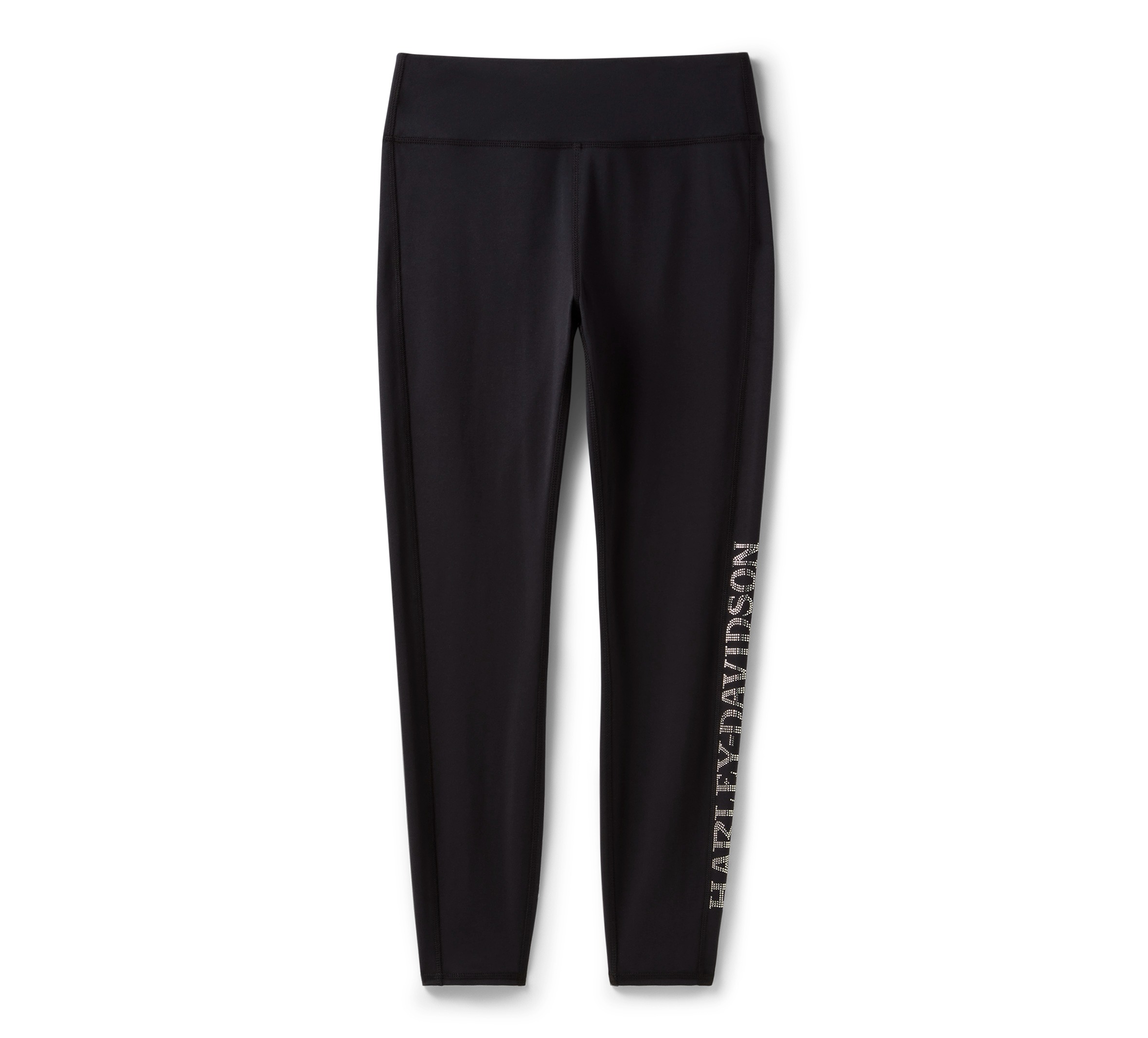 LEGGINGS DA DONNA ESSENTIAL CON TESCHIO WILLIE G&trade; BLING