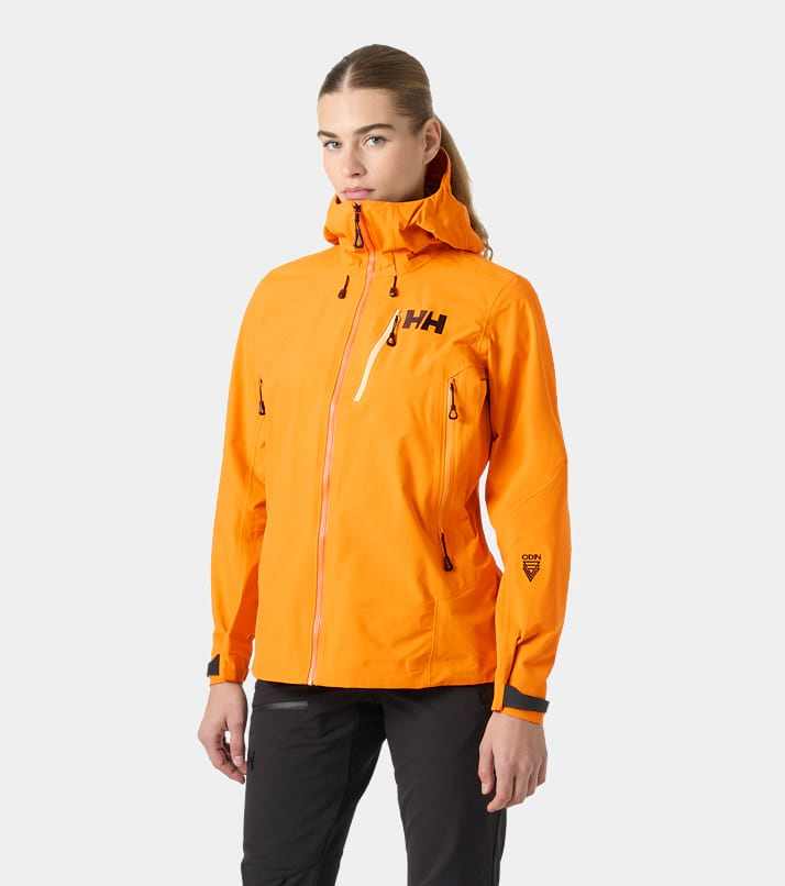 Women's Odin 9 Worlds 3.0 Shell Jacket