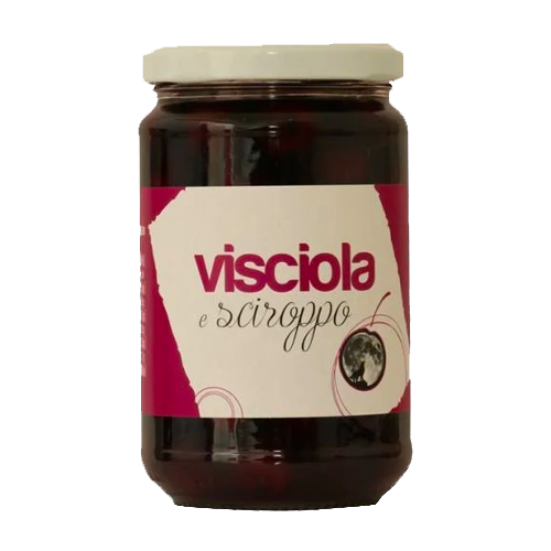 Visciola e Sciroppo 300g