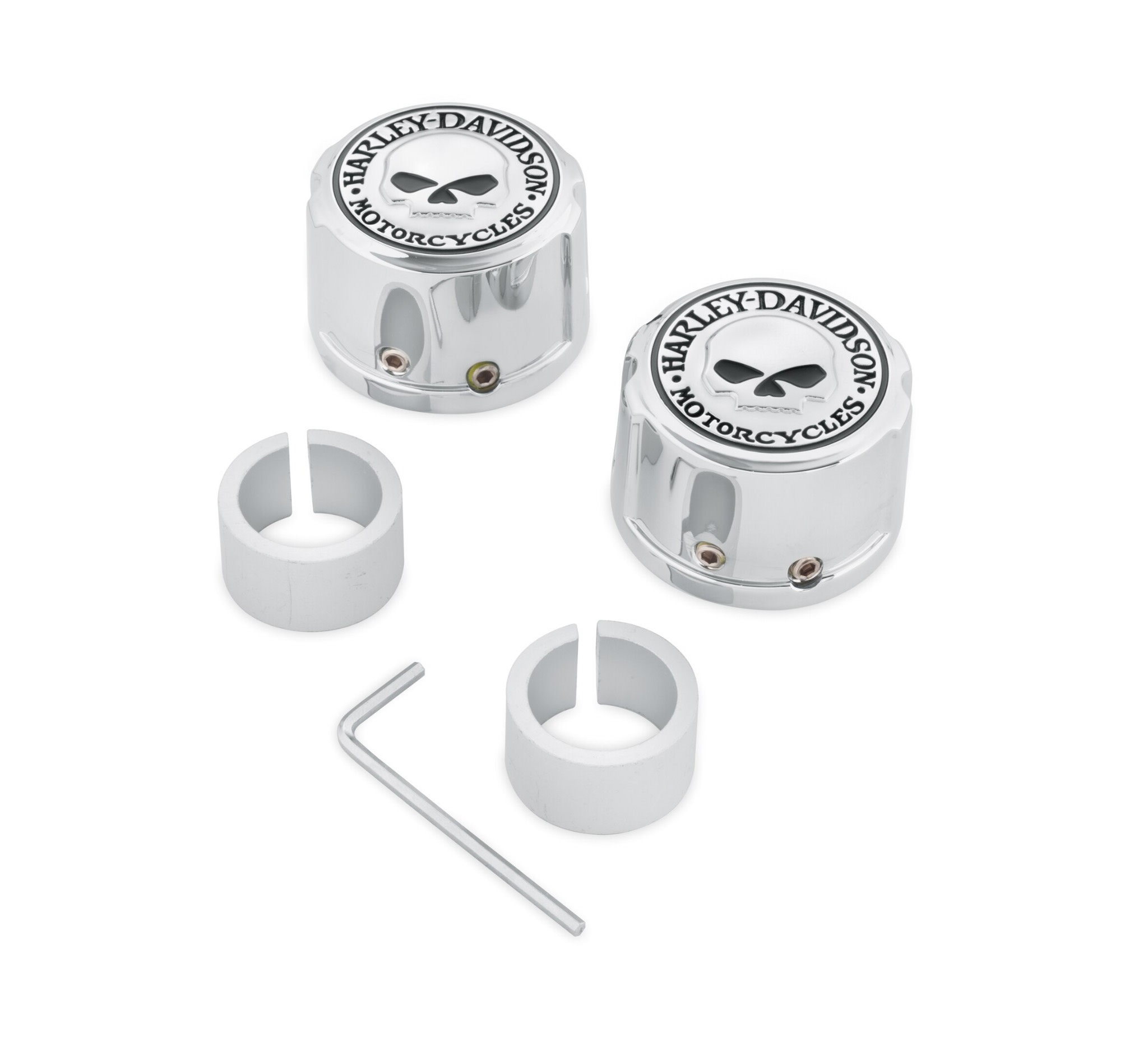 COPRIDADI ASSE ANTERIORE WILLIE G&trade; SKULL