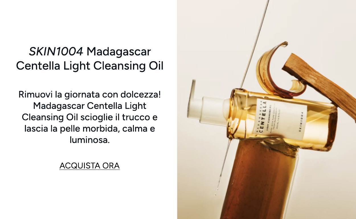 SKIN1004 Madagascar Centella Light Cleansing Oil 200ml