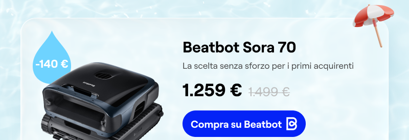 Beatbot Sora 70:La scelta senza sforzo per i primi acquirenti.