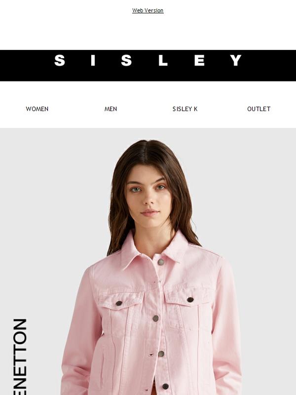 Outlet Benetton: extra -10% sulle giacche del momento