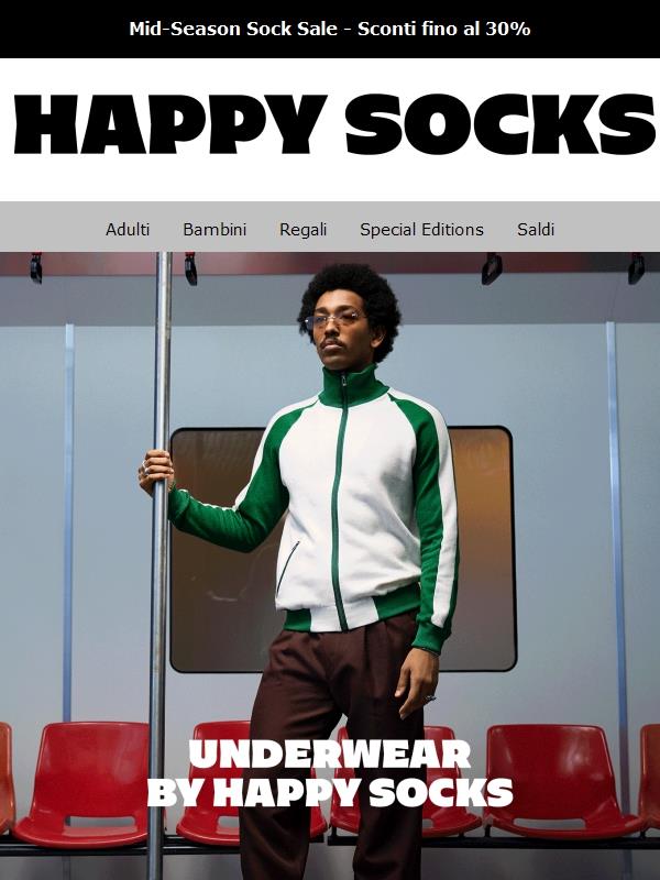 Addio al vecchio intimo affidabile