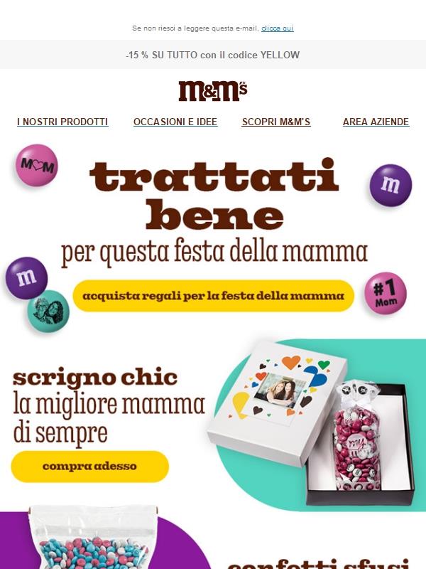 Regali che la mamma adorerà!