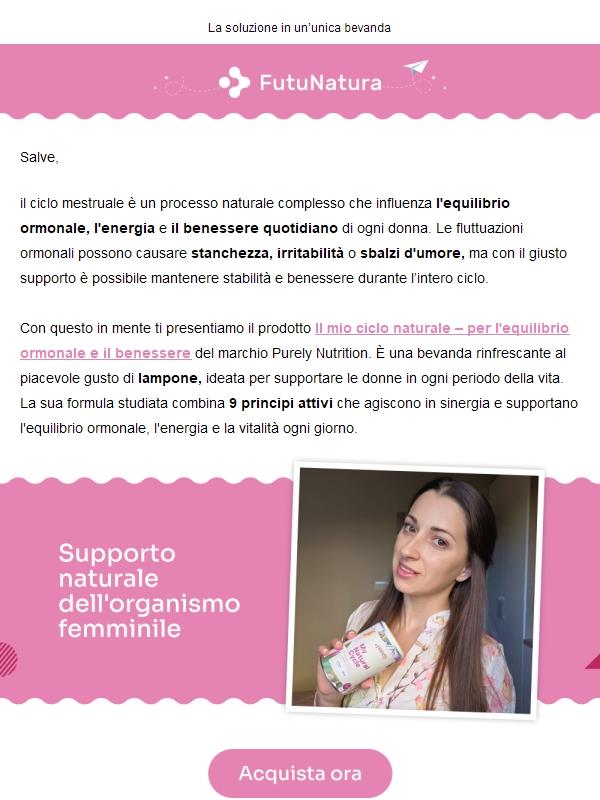 Hai problemi con gli ormoni? 😰