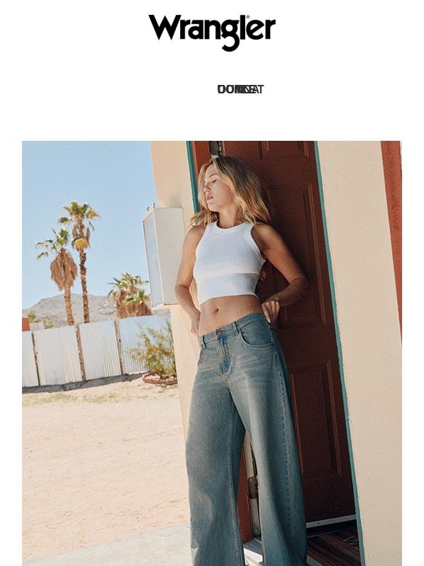 Il denim di primavera si dà una rinfrescata  💐