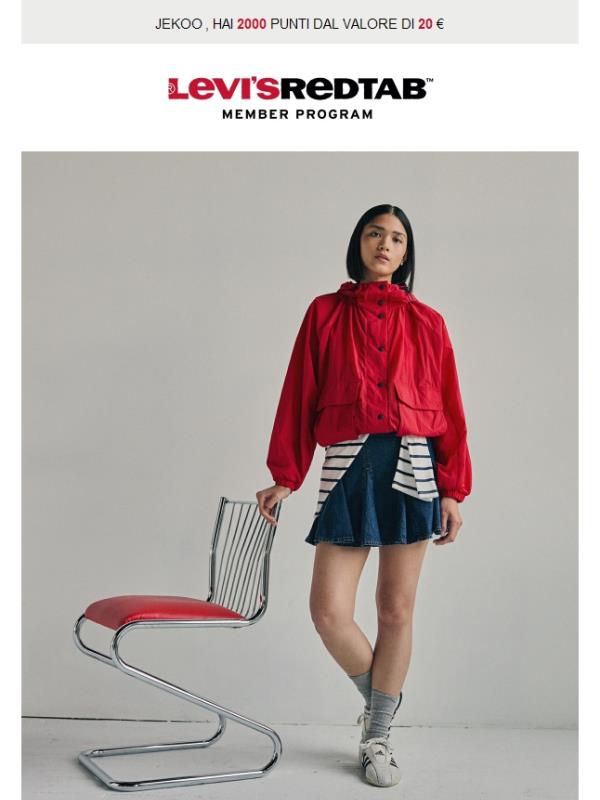 Novità: la tua nuova selezione primaverile