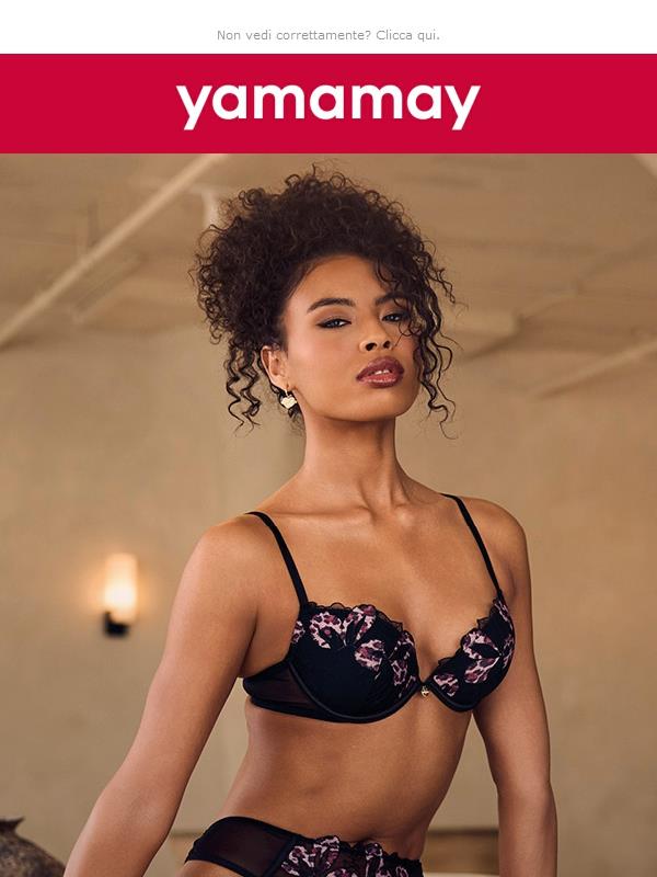 GUESS e Yamamay, scopri la capsule collection