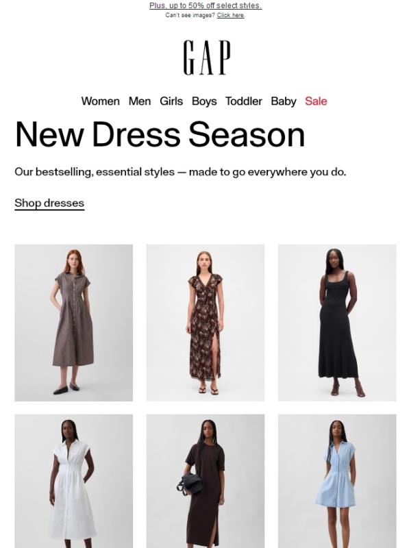 New Dress Collection