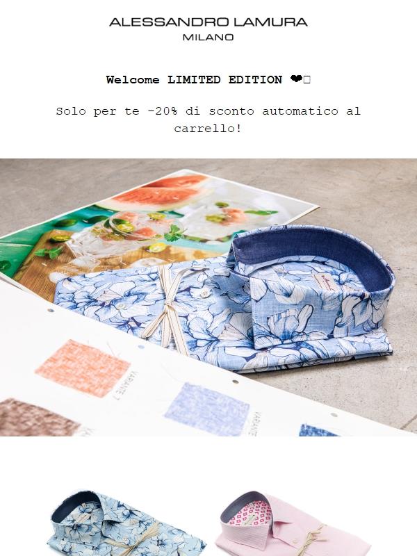 LIMITED EDITION - SS26