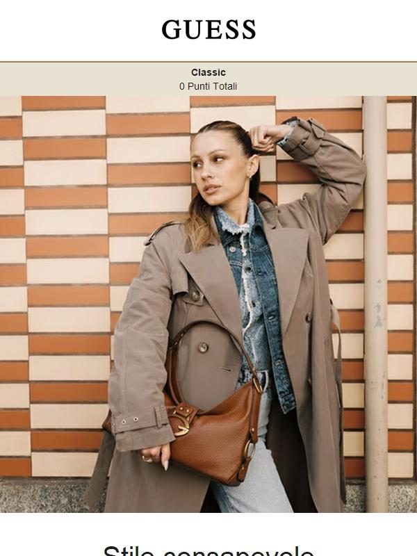 Nuovi stiili più sostenibili