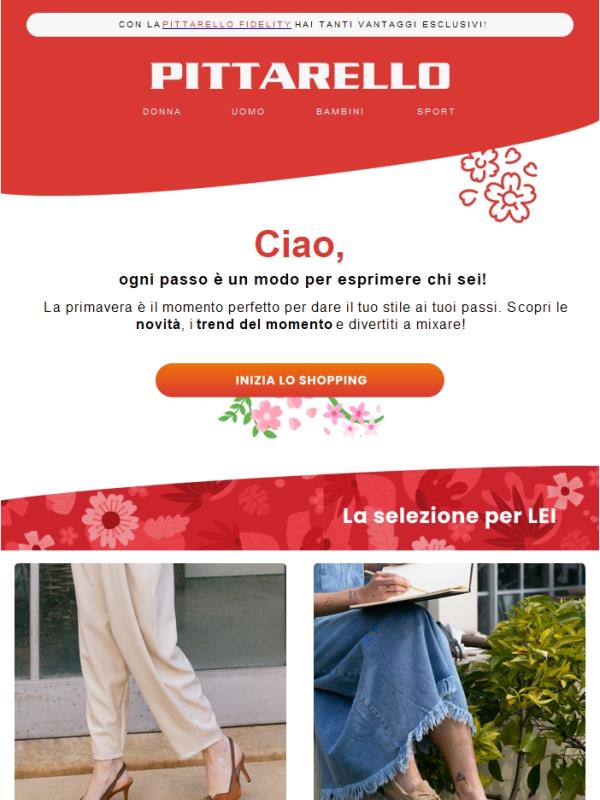 🌷 Spring vibes only: scopri la nuova collezione!