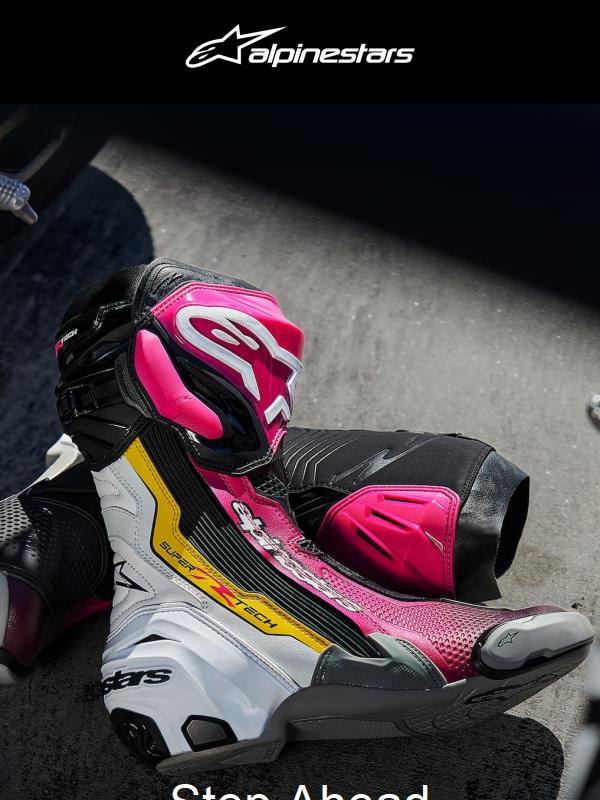 Step Ahead: Calzature Racing/Sport