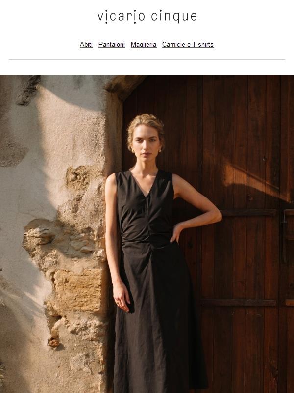 Il nero cambia stagione, non carattere