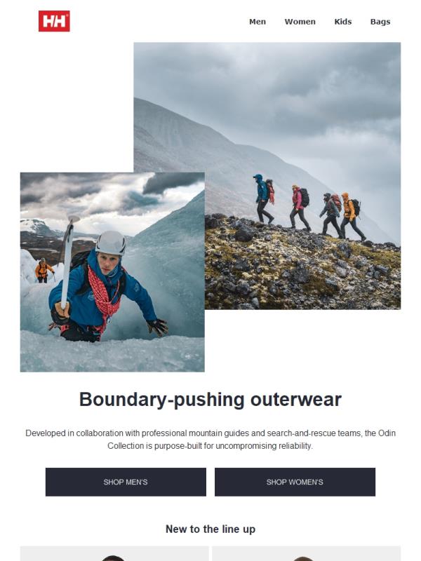 Built to go to the extreme