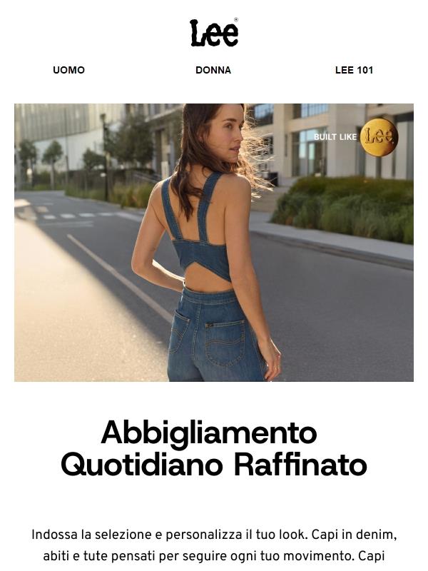 La nostra selezione, a modo tuo