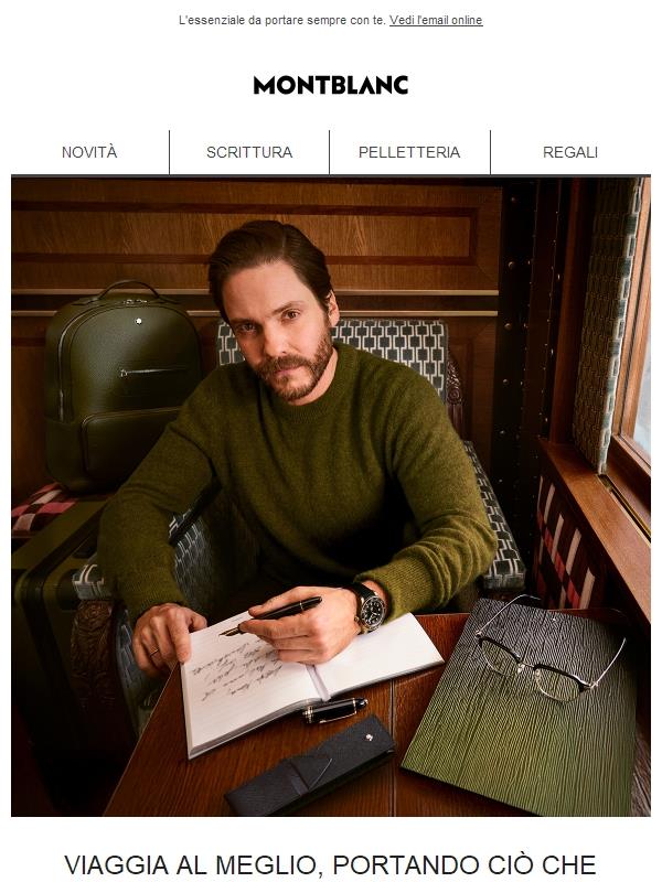 Tutto ciò che serve per accompagnare la tua storia