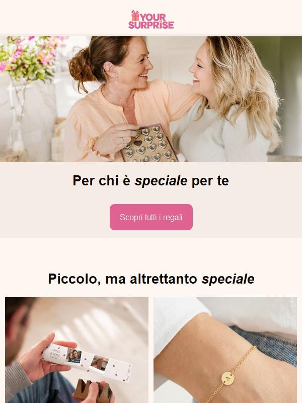 Piccoli gesti per un grande sorriso 😊